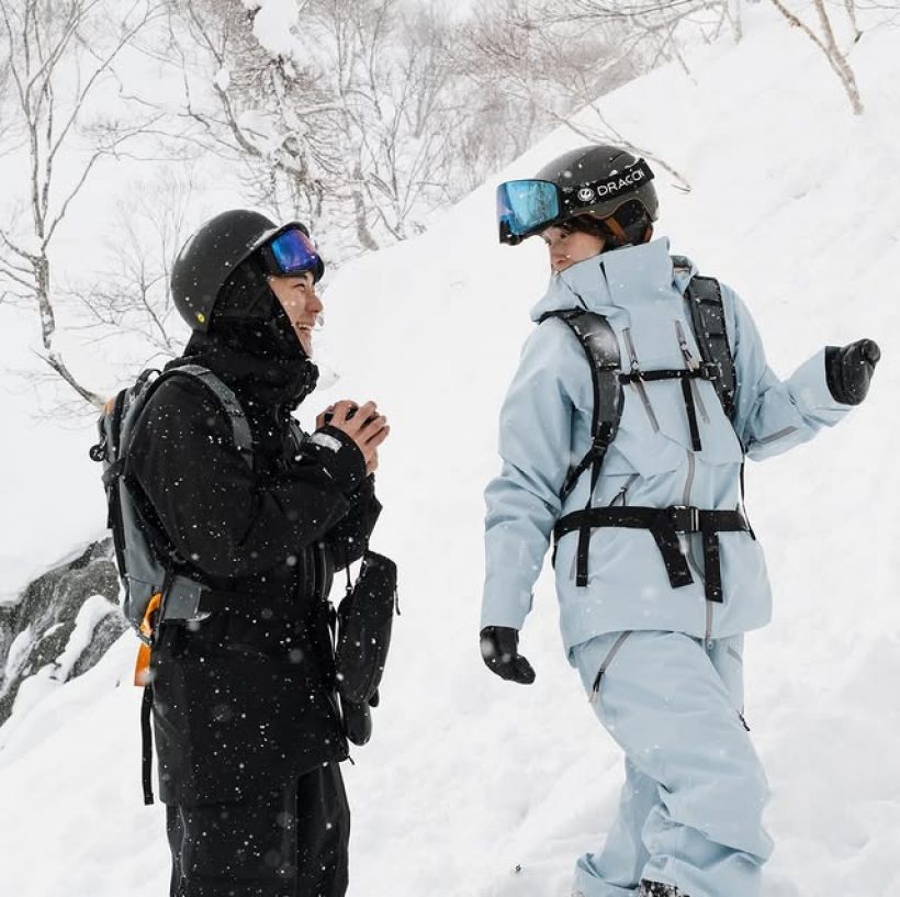 สละโสดอีกราย! ดาราสาว ถูกเซอร์ไพรส์ขอแต่งกลางหิมะ