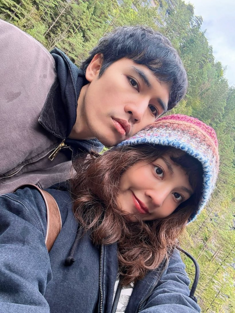 นักร้องหนุ่มดัง ยกแฟนสาวเป็นที่หนึ่งในใจ แต่ยังไม่แต่งเพราะ..