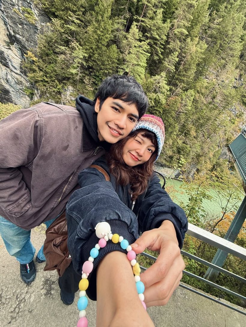 นักร้องหนุ่มดัง ยกแฟนสาวเป็นที่หนึ่งในใจ แต่ยังไม่แต่งเพราะ..