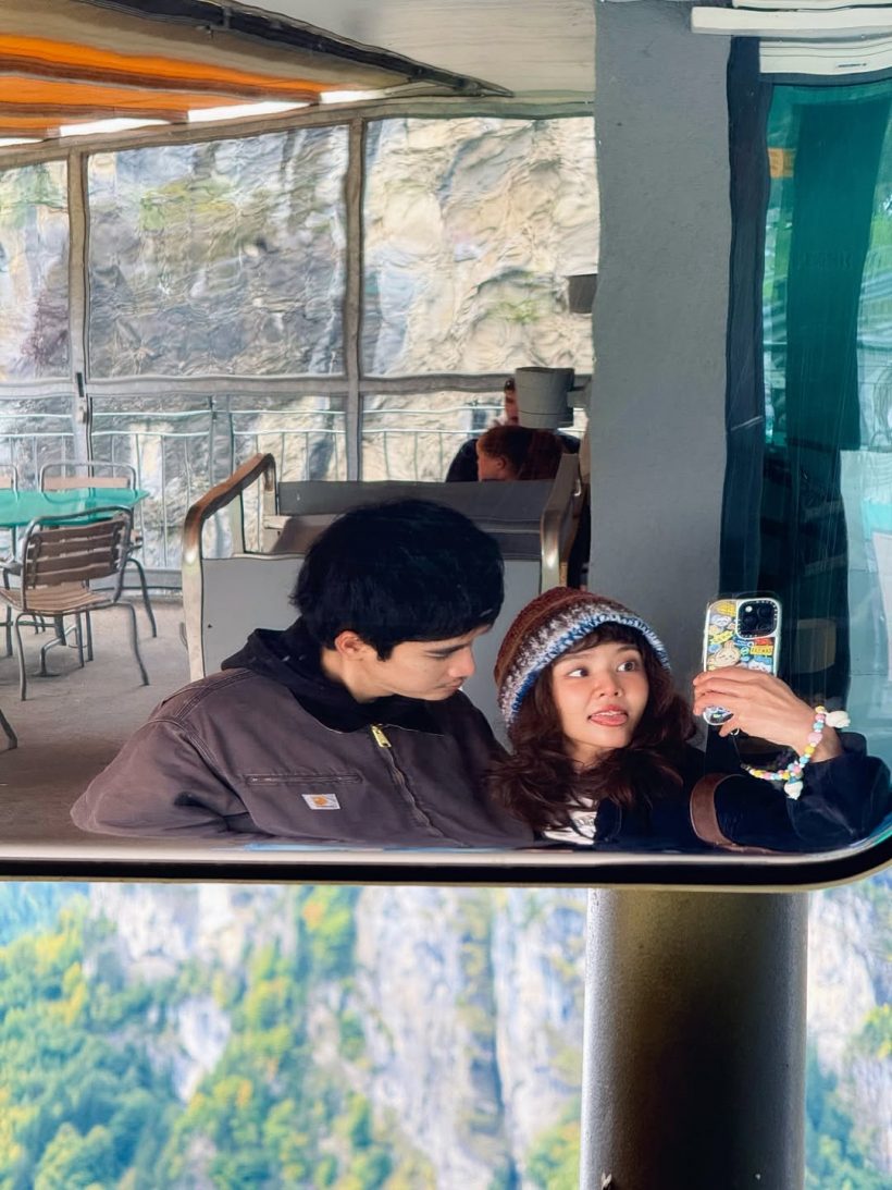 นักร้องหนุ่มดัง ยกแฟนสาวเป็นที่หนึ่งในใจ แต่ยังไม่แต่งเพราะ..