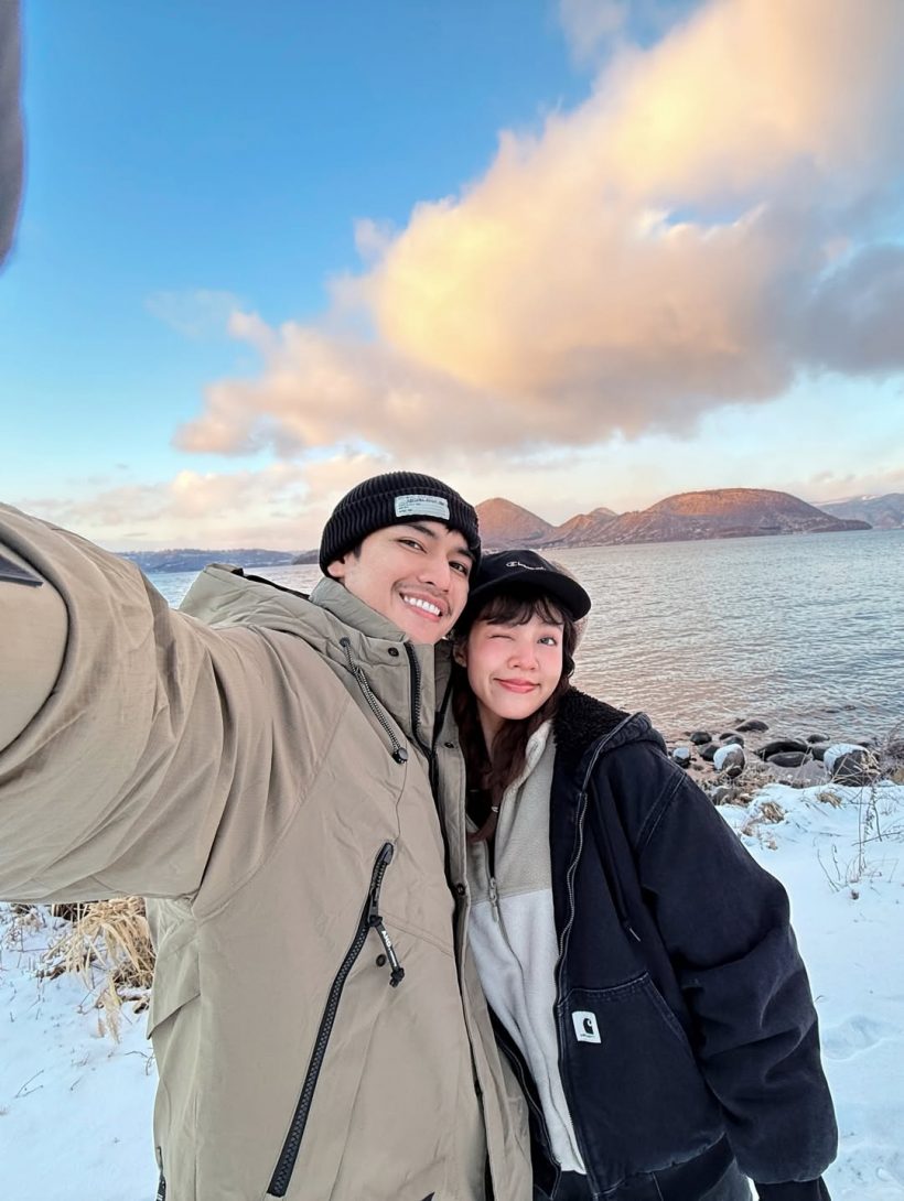 นักร้องหนุ่มดัง ยกแฟนสาวเป็นที่หนึ่งในใจ แต่ยังไม่แต่งเพราะ..