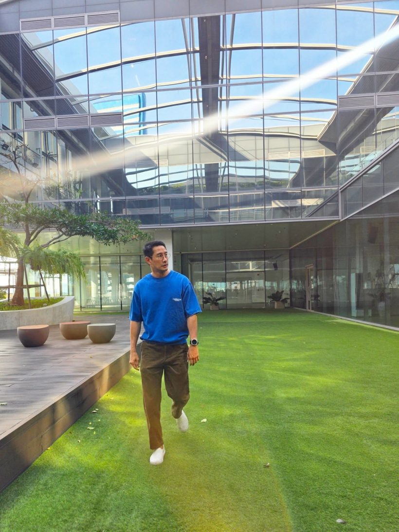 ชัดแล้ว..พี่ป้องเคลื่อนไหวด่วน หลังโดนพุ่งเป้ามั่วๆเป็นพระเอกป.โดนสาวแฉ