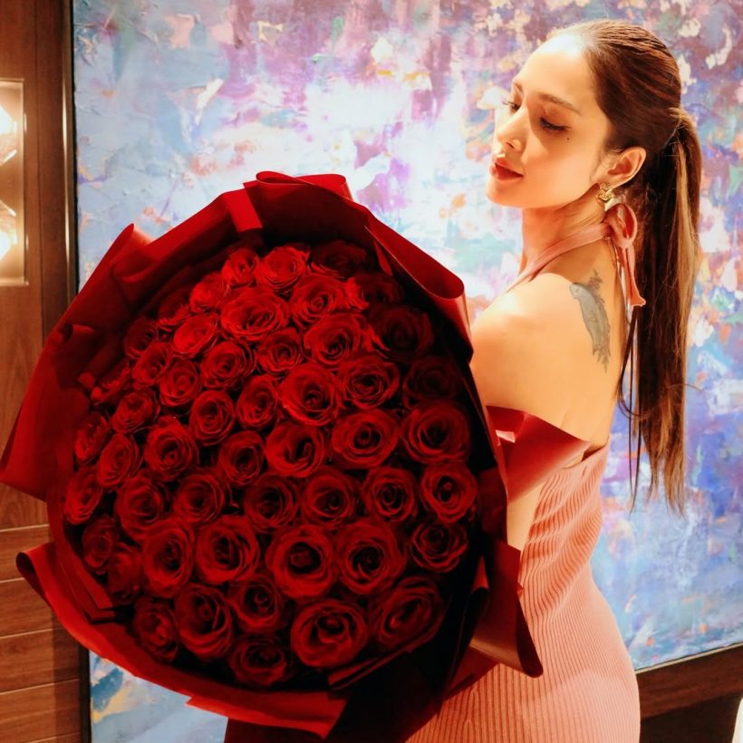 ดาราสาวดังอวดโมเมนต์น่าอิจฉา แม้ไม่เปิดตัวรักครั้งใหม่