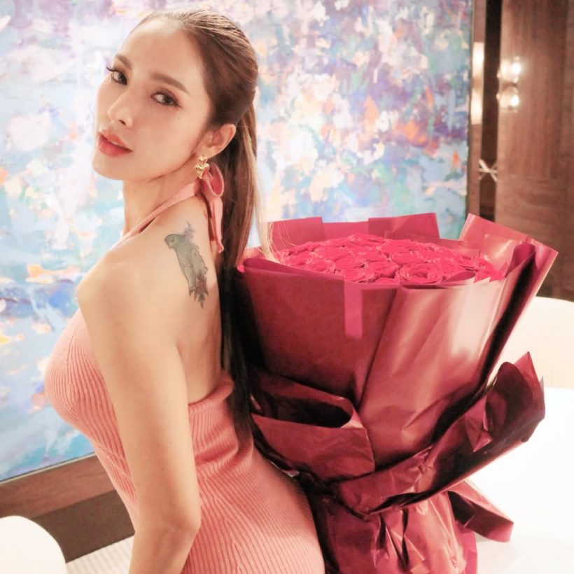 ดาราสาวดังอวดโมเมนต์น่าอิจฉา แม้ไม่เปิดตัวรักครั้งใหม่