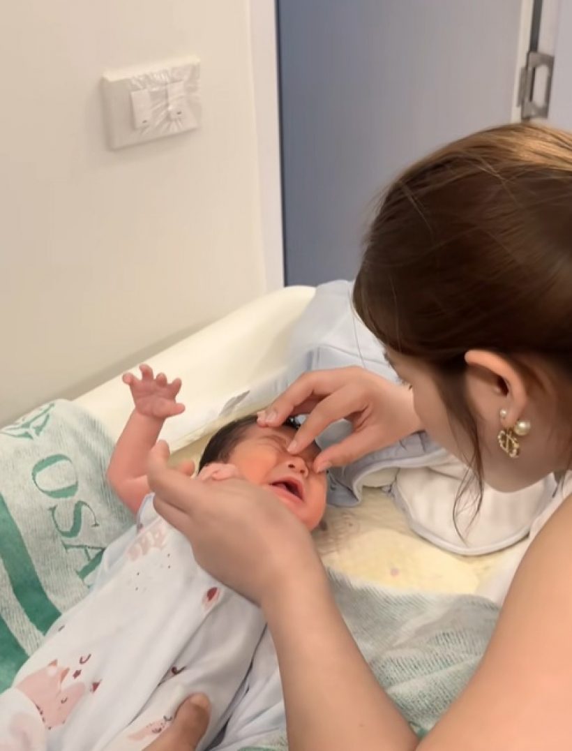 เบียร์ นุติญา เพิ่งคลอดลูกไม่ทันไร โดนชาวเน็ตเตือน 2 เรื่อง