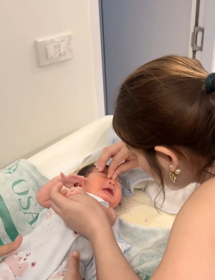 เบียร์ นุติญา เพิ่งคลอดลูกไม่ทันไร โดนชาวเน็ตเตือน 2 เรื่อง