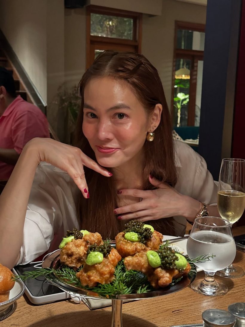 อุ๊ปส์! เอมมี่ มรกต ขอพรวันเกิดปีนี้ เจนี่ รีบบอกสาธุทันที