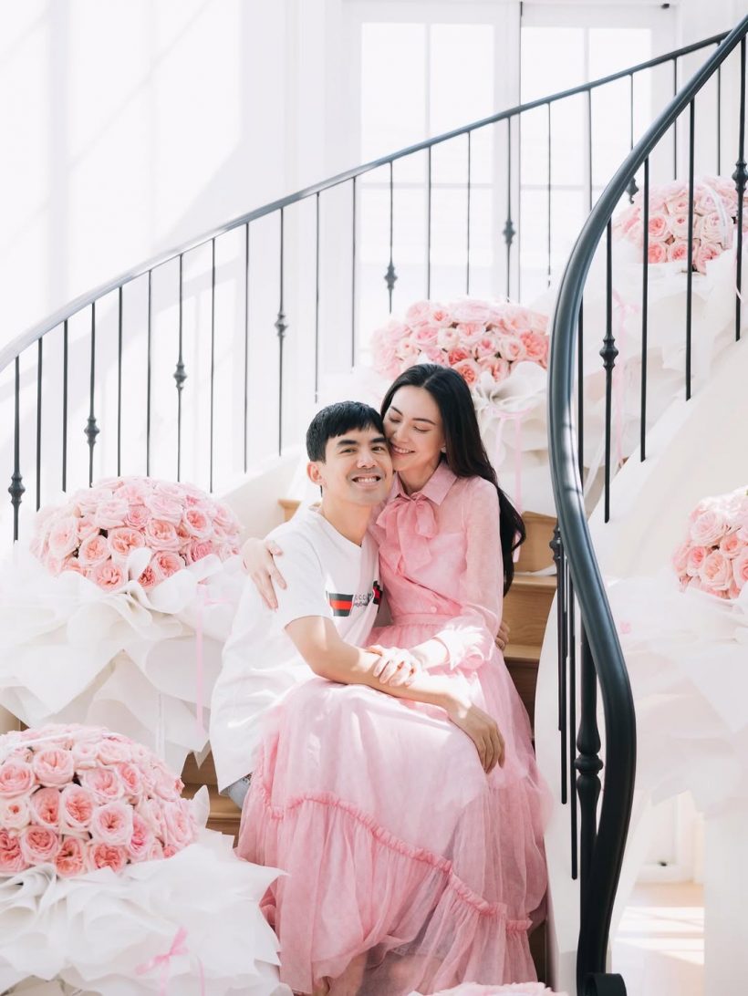 ใหม่ ดาวิกา เปิดสูตรรักยืนยาว ไม่กลัวหรอกอาถรรพ์รัก 7 ปี