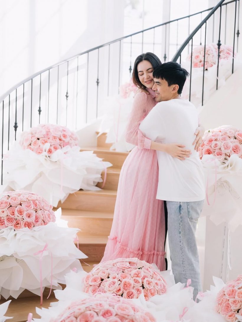 ใหม่ ดาวิกา เปิดสูตรรักยืนยาว ไม่กลัวหรอกอาถรรพ์รัก 7 ปี