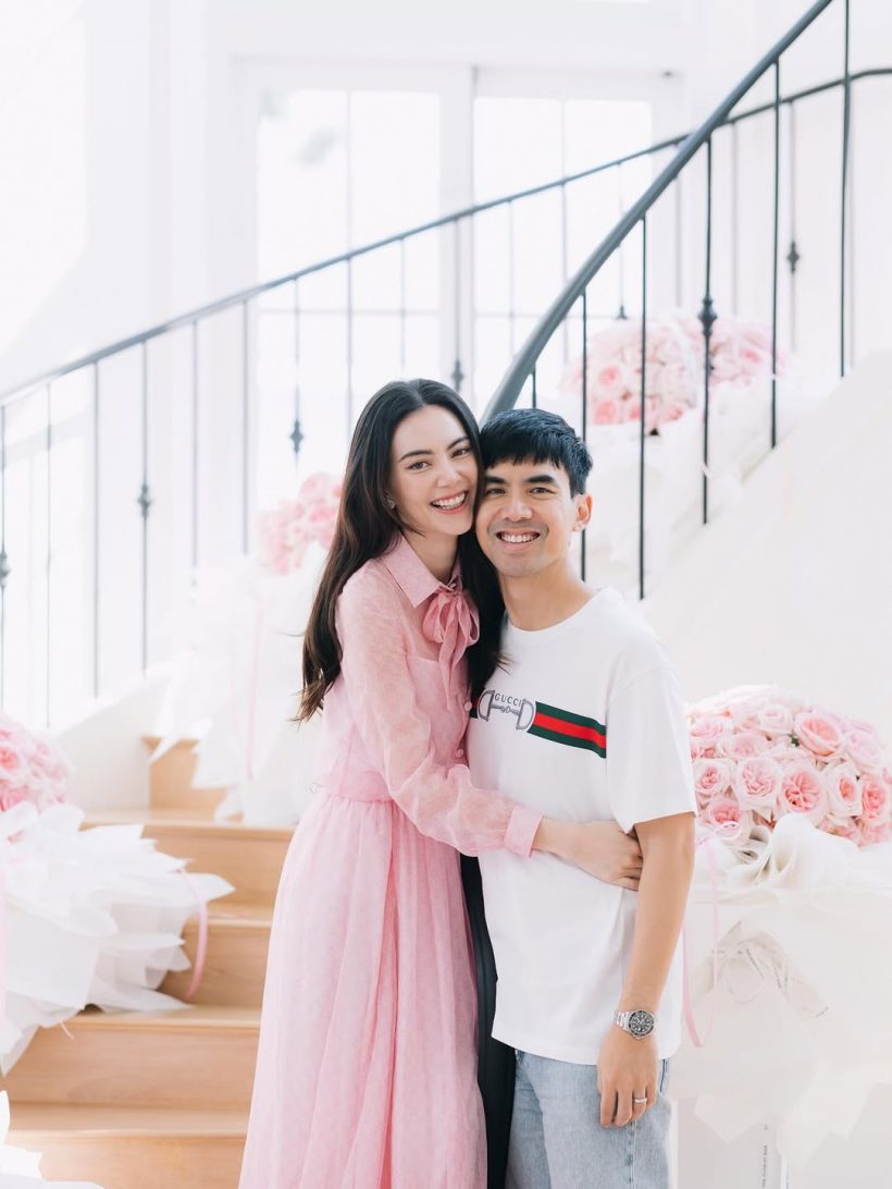 ใหม่ ดาวิกา เปิดสูตรรักยืนยาว ไม่กลัวหรอกอาถรรพ์รัก 7 ปี