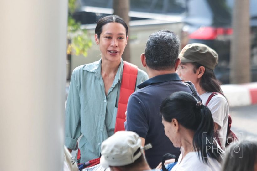 ยกฟ้อง ทรายเจริญปุระ คดี112 หลักฐานไม่พอ เอาผิดไม่ได้