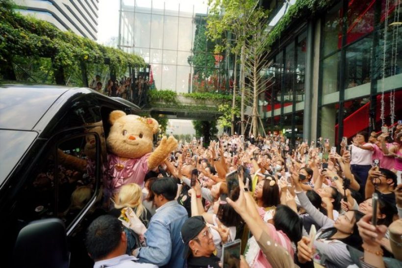 มัมหมีว้าวุ่น! น้องเนย ป่วยหนักแค่ไหน? ทีมงานร่อนจดหมาย