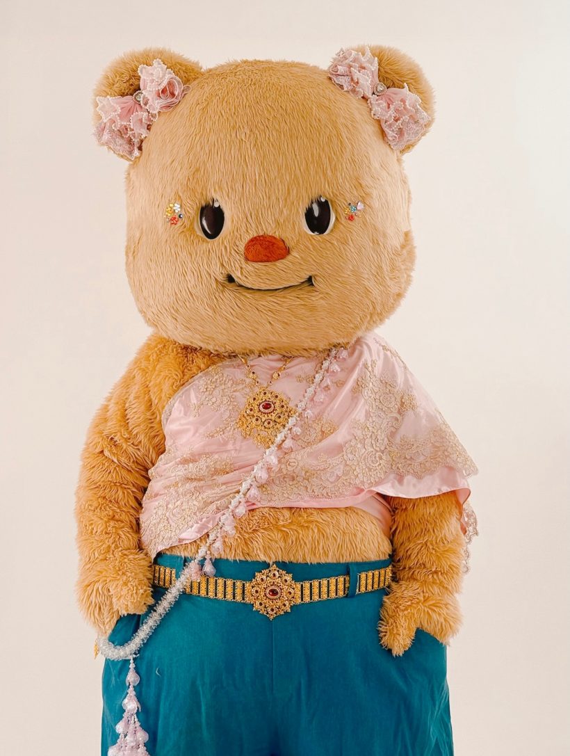 มัมหมีว้าวุ่น! น้องเนย ป่วยหนักแค่ไหน? ทีมงานร่อนจดหมาย