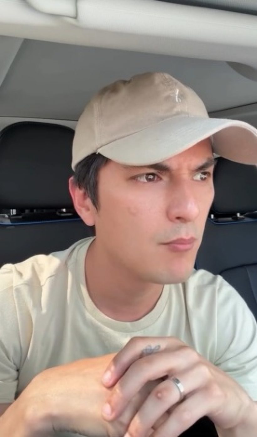 ชิน ชินวุฒ-สอดอ style โพสต์ล่าสุด สรุปจบสวยหรือยืดต่อ?