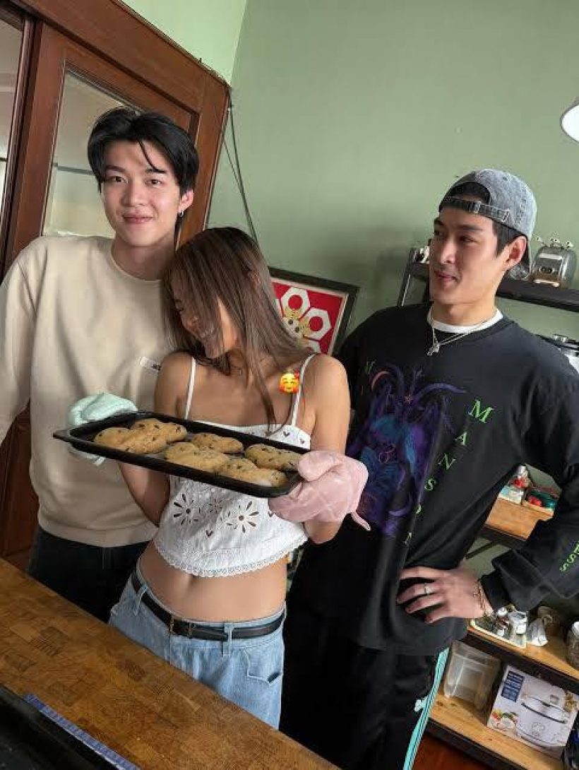 พีค..กระทิงลั่นเป็นแค่ตัวล่อ ที่จริงโยเกิร์ตชอบผช.คนนี้