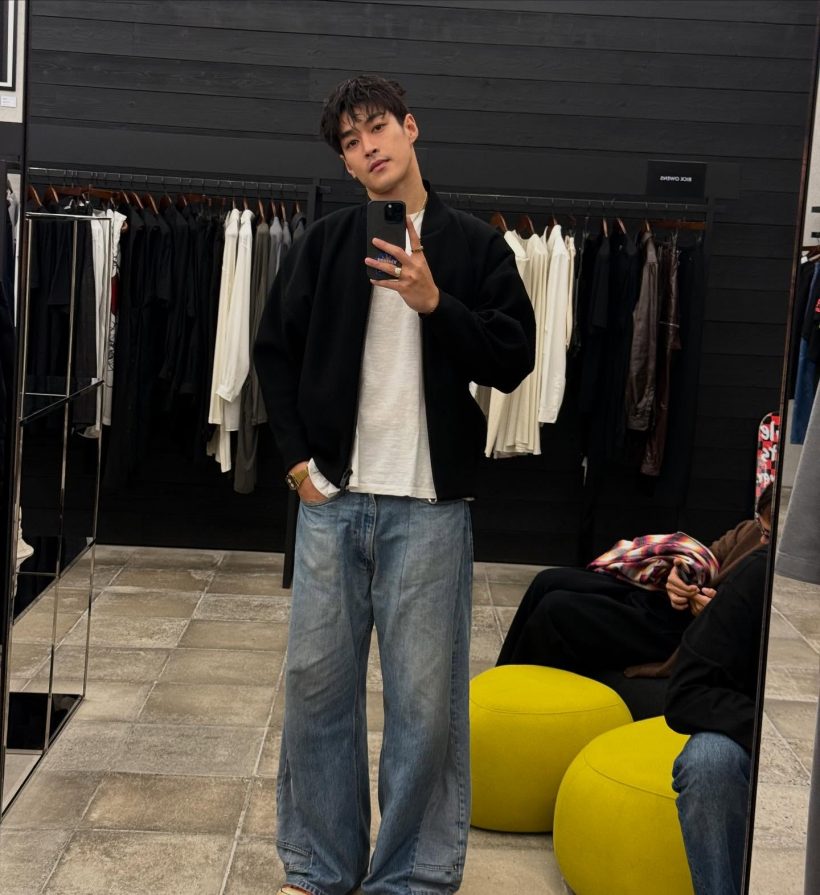 พีค..กระทิงลั่นเป็นแค่ตัวล่อ ที่จริงโยเกิร์ตชอบผช.คนนี้