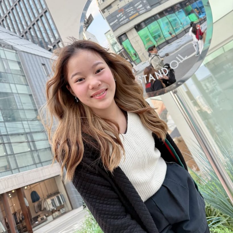 น้องณิริน ฝากข้อความสำคัญ ให้อากวางบอกคุณพ่อว่า...