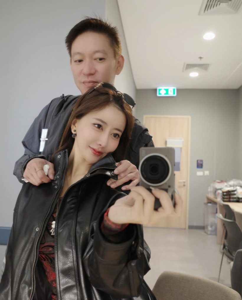 น้องณิริน ฝากข้อความสำคัญ ให้อากวางบอกคุณพ่อว่า...