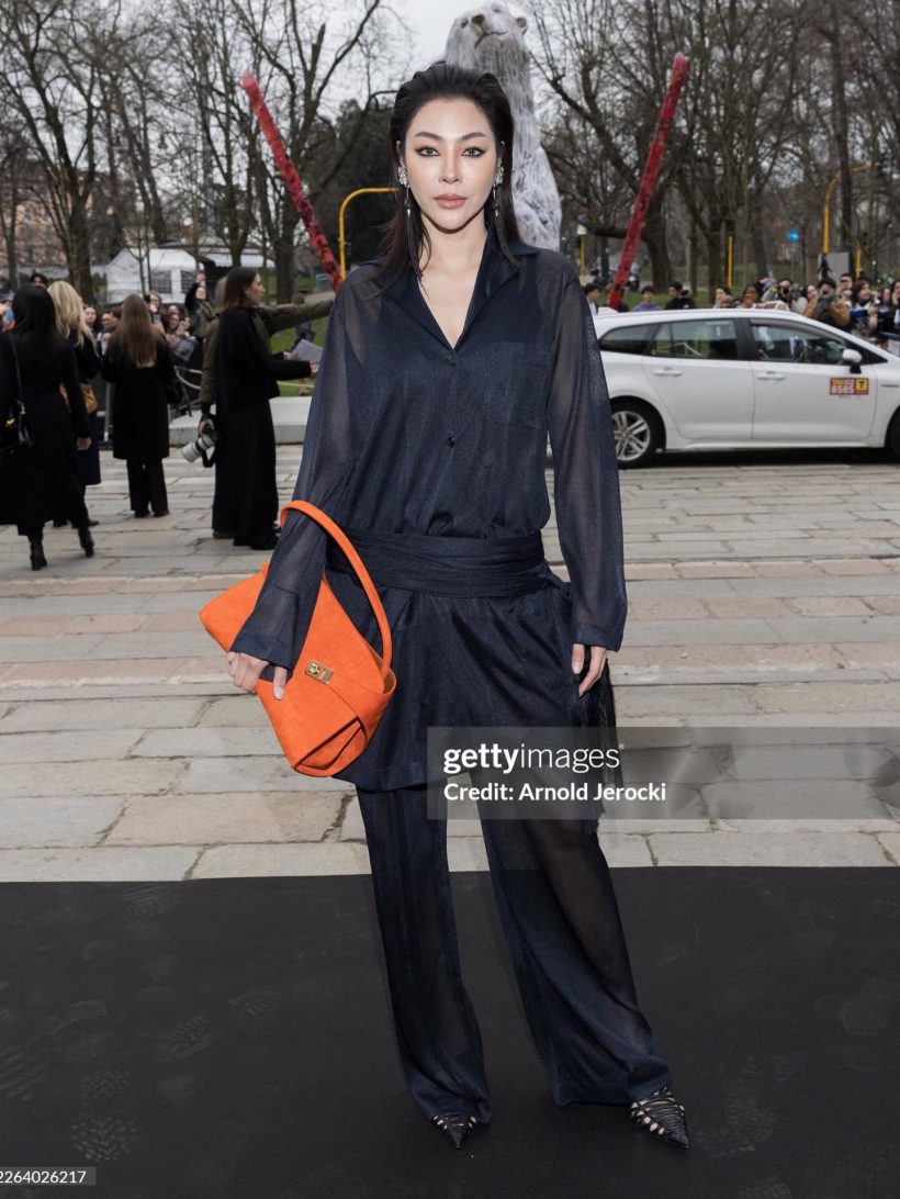 สุดปัง สาวไทยคว้าที่1 มิลานแฟชั่นวีค ในตปท.เธอดังมาก