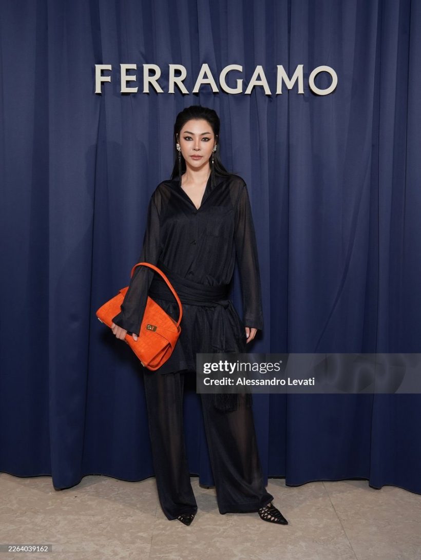 สุดปัง สาวไทยคว้าที่1 มิลานแฟชั่นวีค ในตปท.เธอดังมาก