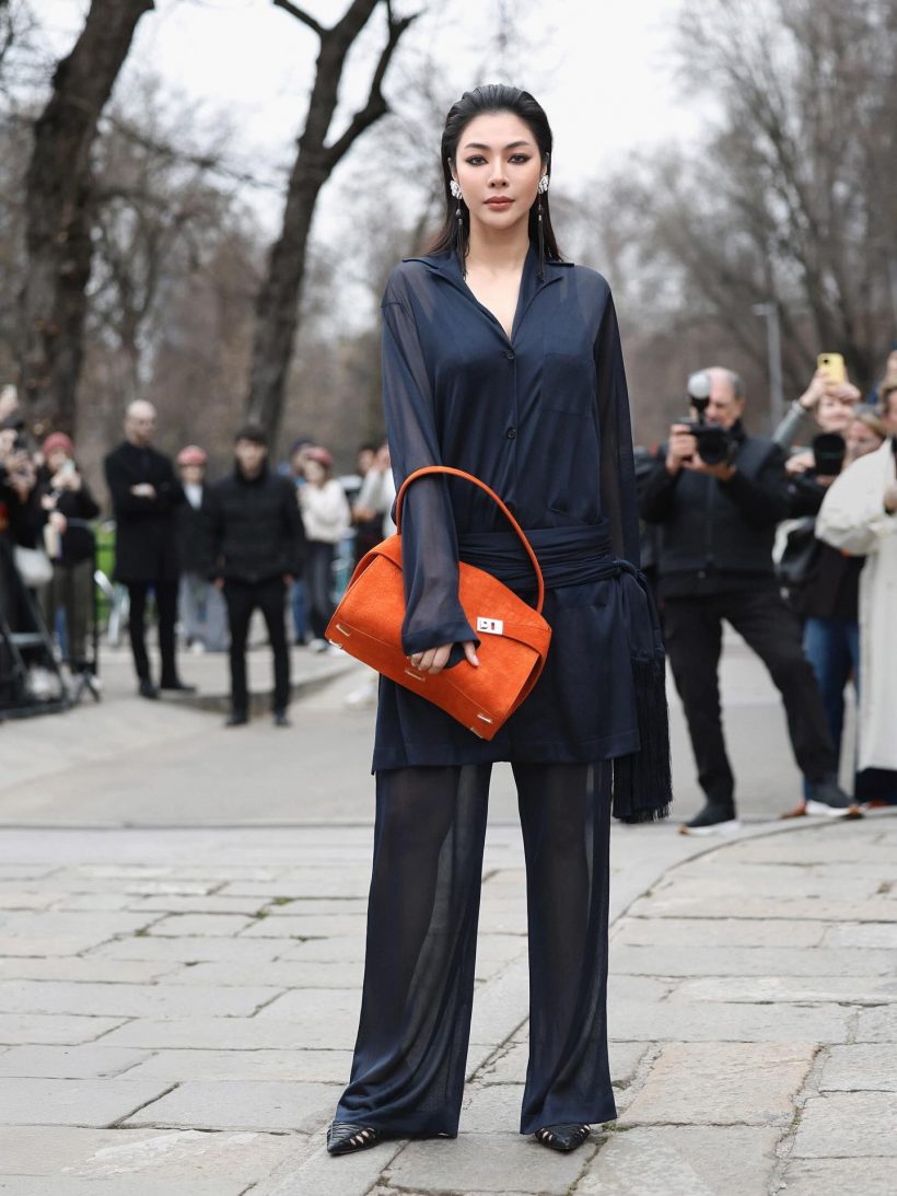 สุดปัง สาวไทยคว้าที่1 มิลานแฟชั่นวีค ในตปท.เธอดังมาก