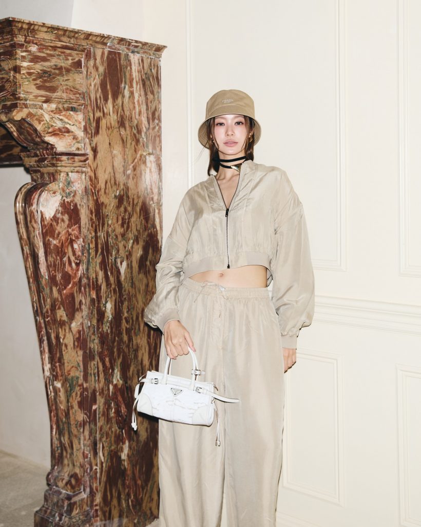 สุดปัง สาวไทยคว้าที่1 มิลานแฟชั่นวีค ในตปท.เธอดังมาก