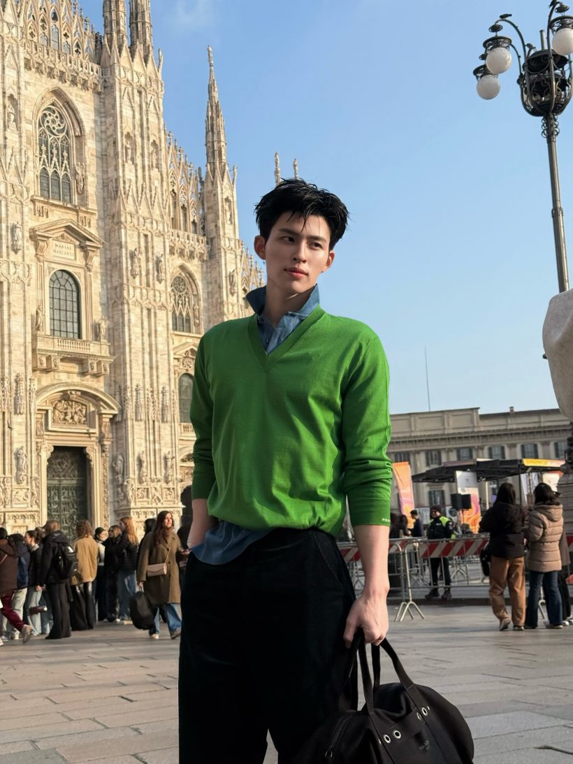 สุดปัง สาวไทยคว้าที่1 มิลานแฟชั่นวีค ในตปท.เธอดังมาก