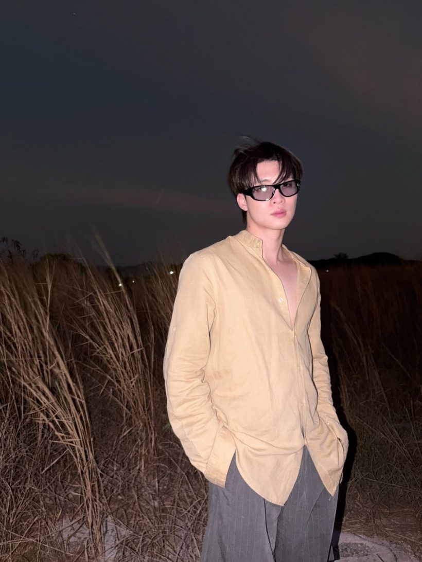 พระเอกดัง ยอมรับเสียใจ ถ้าคนทักหล่อเหมือน 10 ปีที่แล้ว