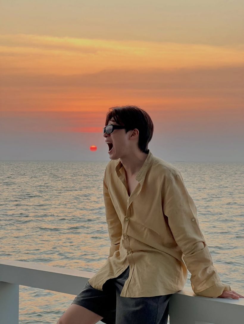 พระเอกดัง ยอมรับเสียใจ ถ้าคนทักหล่อเหมือน 10 ปีที่แล้ว