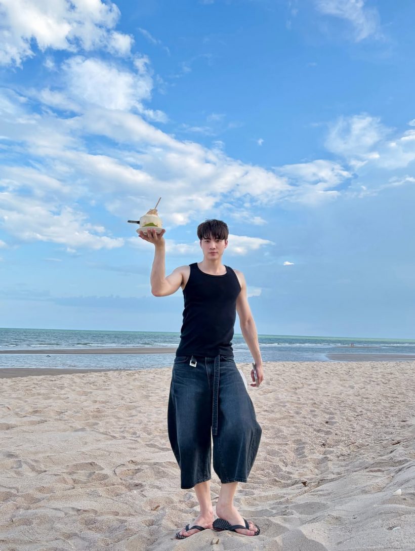 พระเอกดัง ยอมรับเสียใจ ถ้าคนทักหล่อเหมือน 10 ปีที่แล้ว