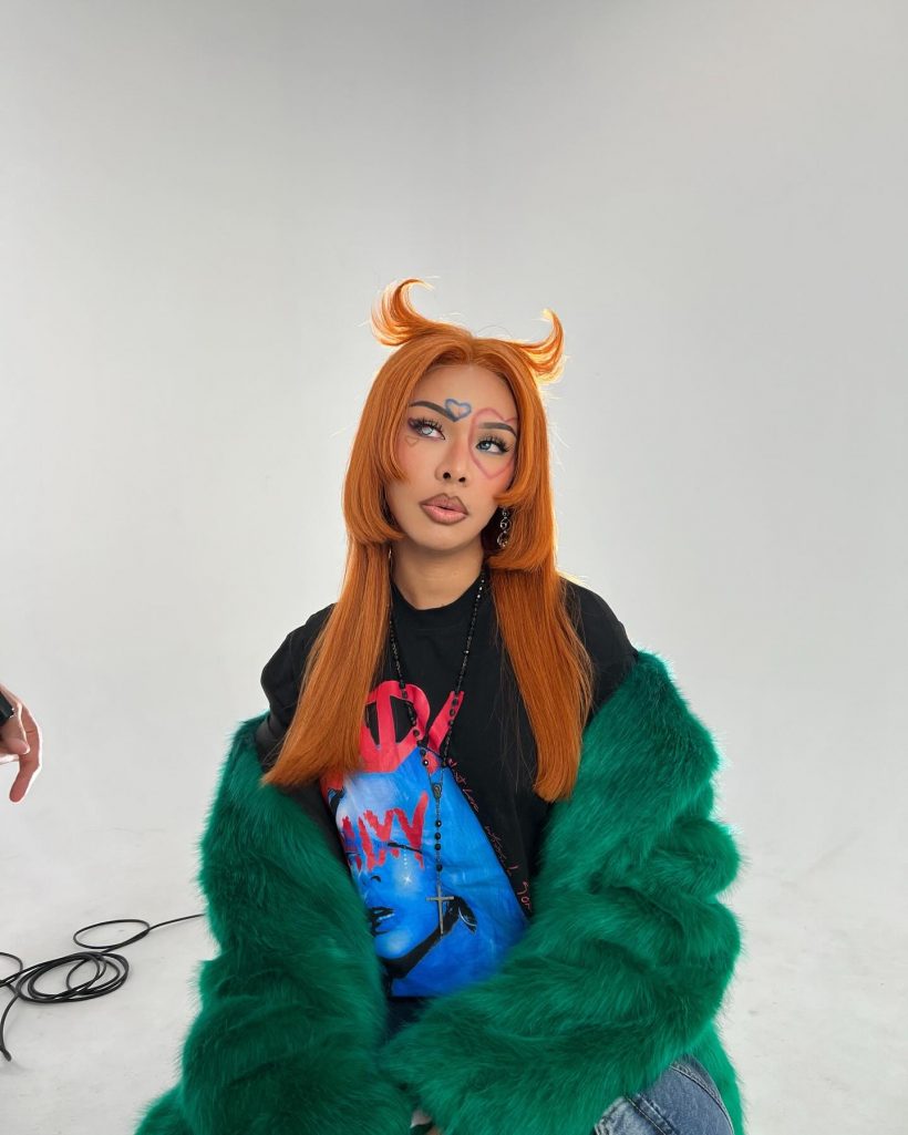 มาดู มิกซ์ เฉลิมศรี พูดอะไรปมเปลี่ยนคำนำหน้า ได้ใจชาวเน็ตสุดๆ