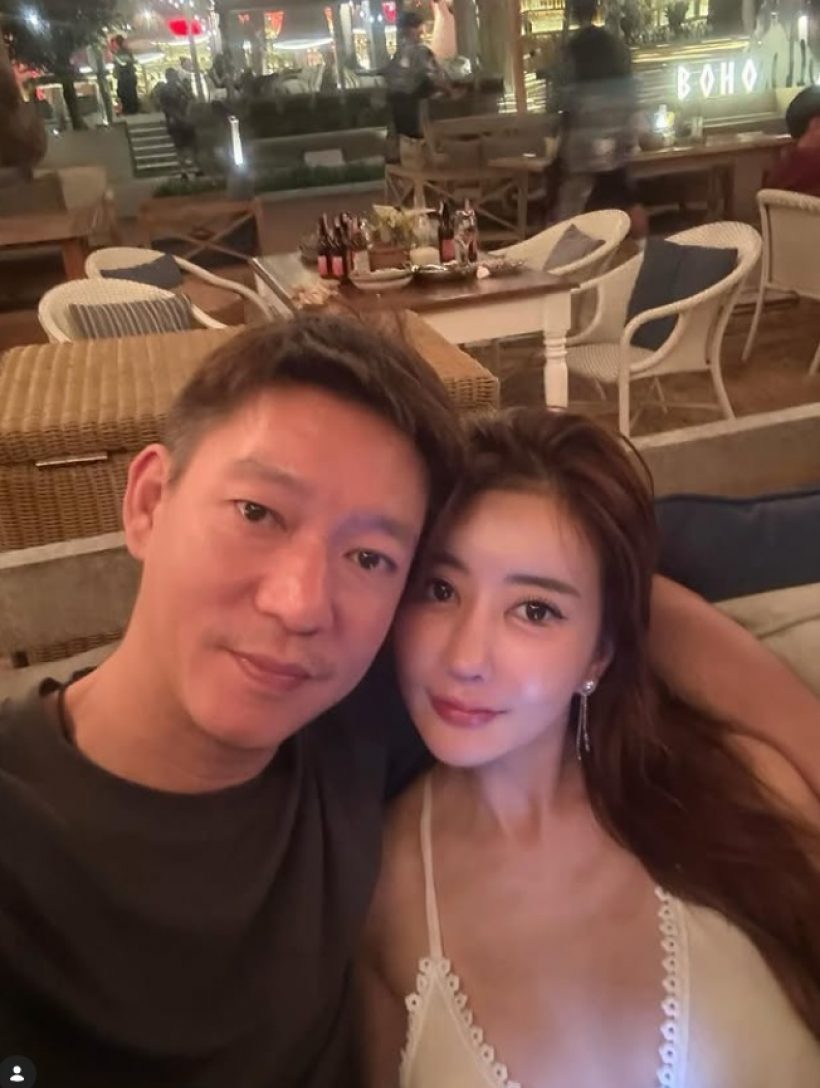 จิน จรินทร์ ลั่นข้อความนี้ หลังเป็กโผล่เตือน คลั่งรักไปเปล่า