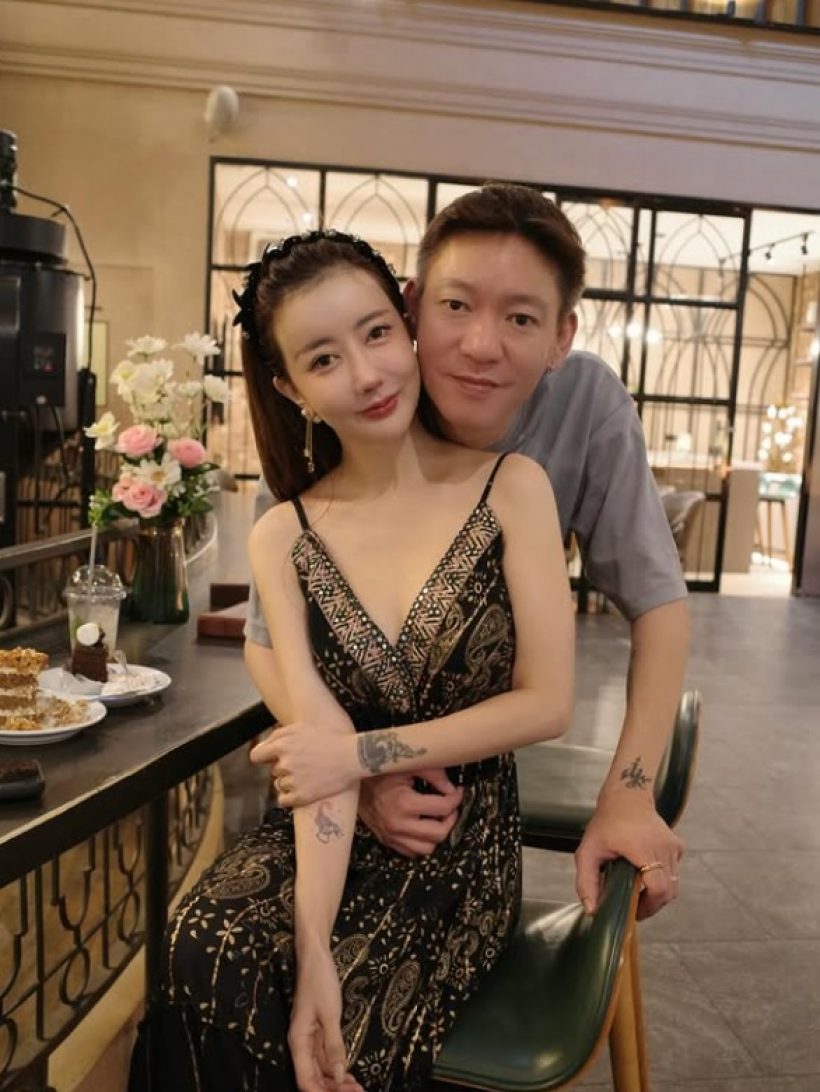 จิน จรินทร์ ลั่นข้อความนี้ หลังเป็กโผล่เตือน คลั่งรักไปเปล่า