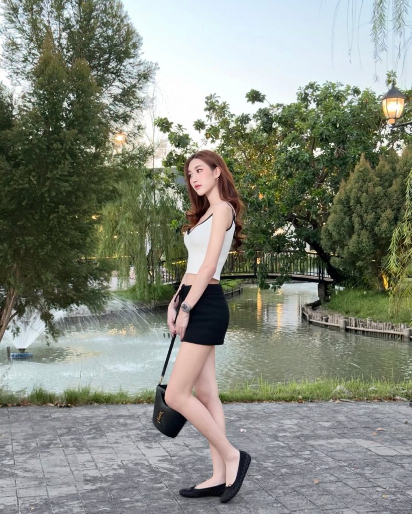 มามุง! หุ่นล่าสุด เบสท์ คำสิงห์ จากถูกทักผอมเกิน ไร้เสน่ห์