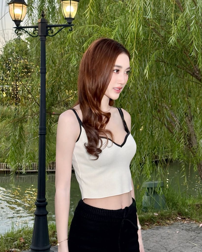 มามุง! หุ่นล่าสุด เบสท์ คำสิงห์ จากถูกทักผอมเกิน ไร้เสน่ห์