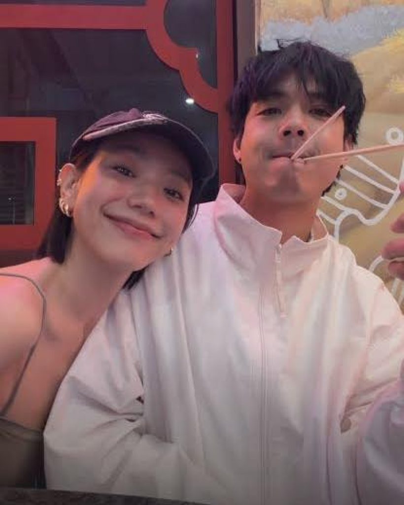 ว้ายต๊ายแล้ว! นิกกี้ยืดอกรับคุยสาวคนนี้ สิ้นสุดทางเพื่อน