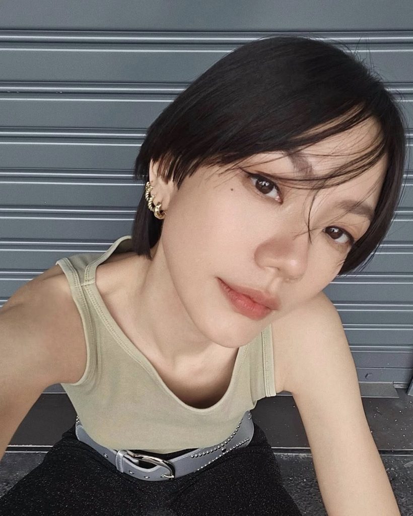 ว้ายต๊ายแล้ว! นิกกี้ยืดอกรับคุยสาวคนนี้ สิ้นสุดทางเพื่อน