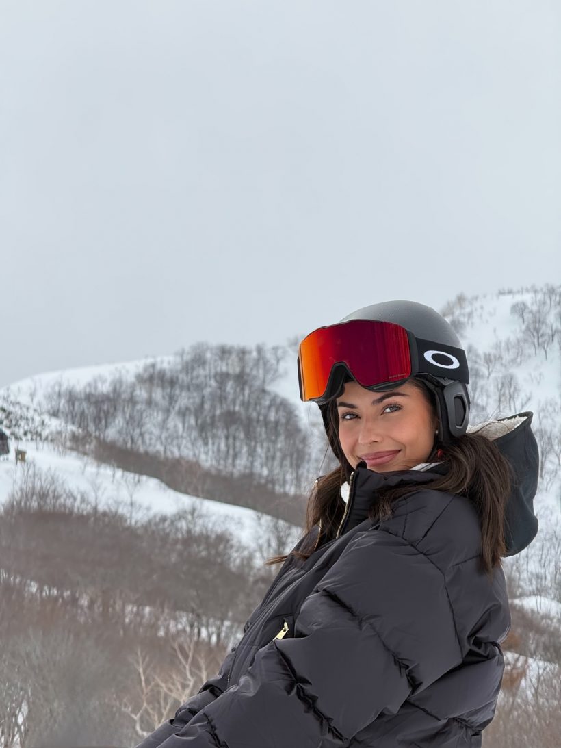 คดีพลิก! วงในแจงยิบข่าวจับโป๊ะ แอนโทเนีย-เป๊ก เศรณี ทริปสกีเดียวกัน?