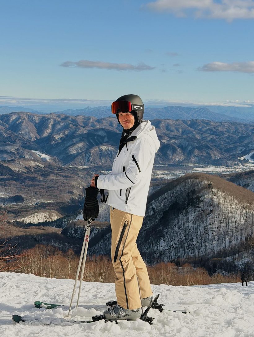 คดีพลิก! วงในแจงยิบข่าวจับโป๊ะ แอนโทเนีย-เป๊ก เศรณี ทริปสกีเดียวกัน?