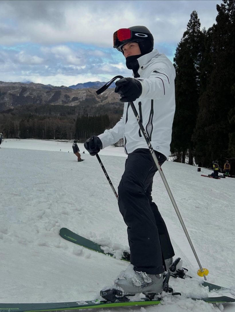 คดีพลิก! วงในแจงยิบข่าวจับโป๊ะ แอนโทเนีย-เป๊ก เศรณี ทริปสกีเดียวกัน?