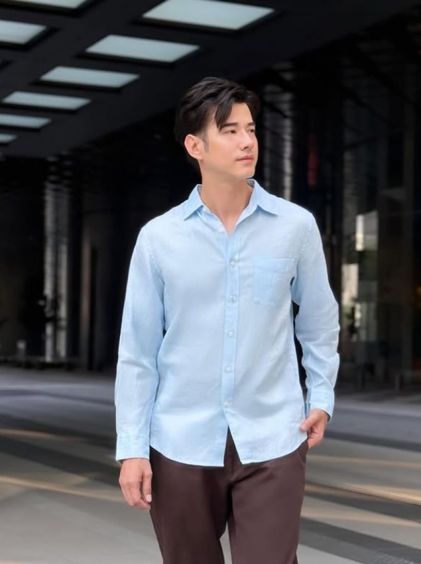 อึ้ง! พระเอกคนนี้ หล่อสะอาด แต่เคยไม่อาบน้ำเป็นอาทิตย์