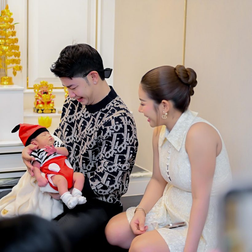 เปิดตัว สาวข้างกายโปรต้า เบียร์โผล่ขอบคุณคนเป็นหูเป็นตา