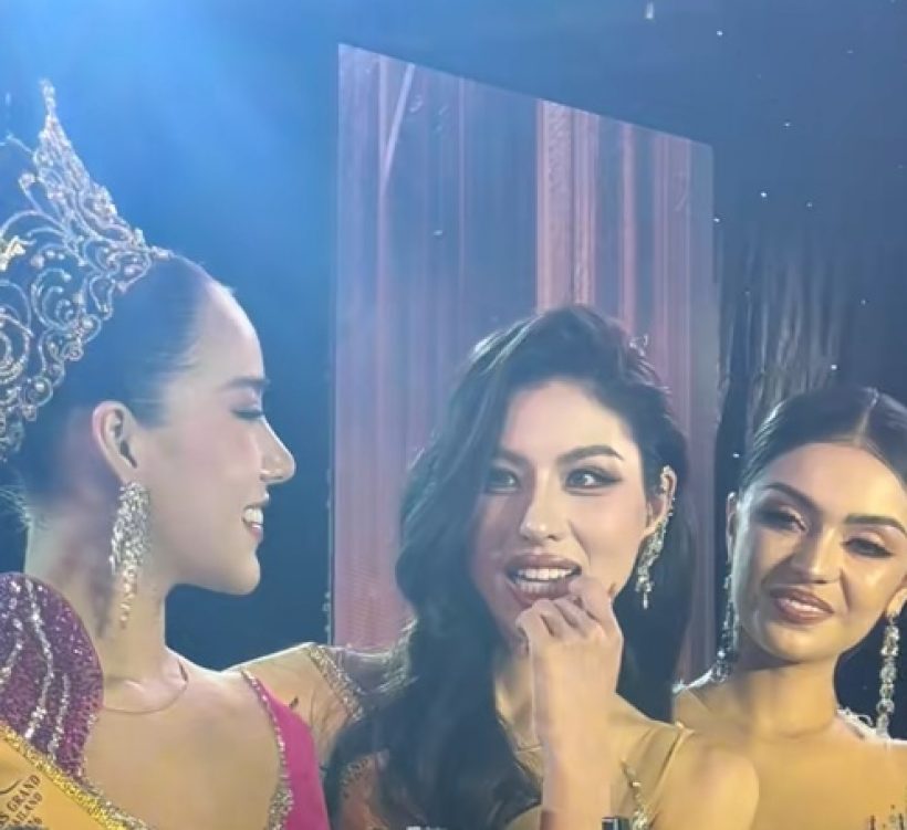 วิจารณ์สนั่น หนิง ปัทมา ไม่ควรพูดแบบนี้ หลังชวดมงฯ