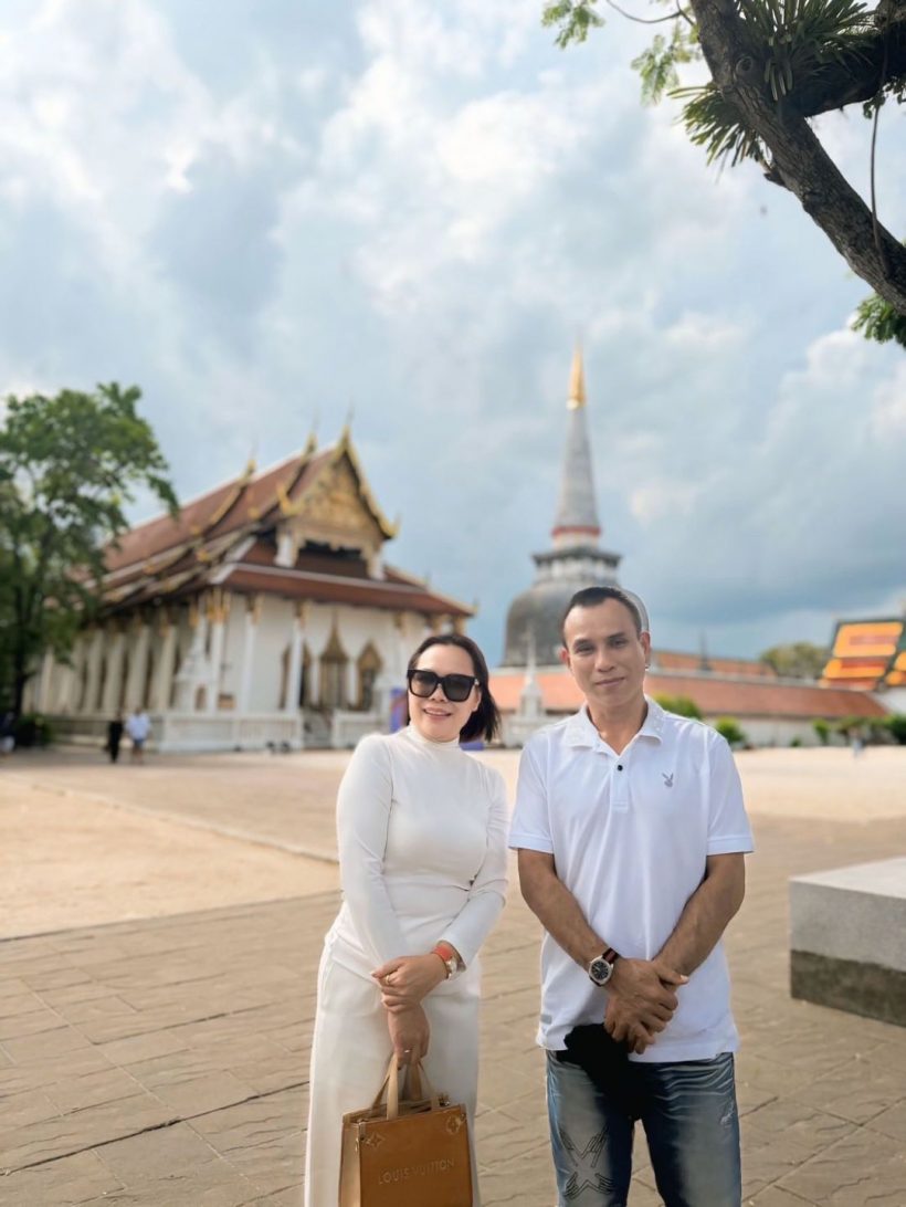 แม่เกตุเปิดใจสาเหตุมีแฟนใหม่ เพราะไม่อยากคิดแบบนี้กับลูกอีก