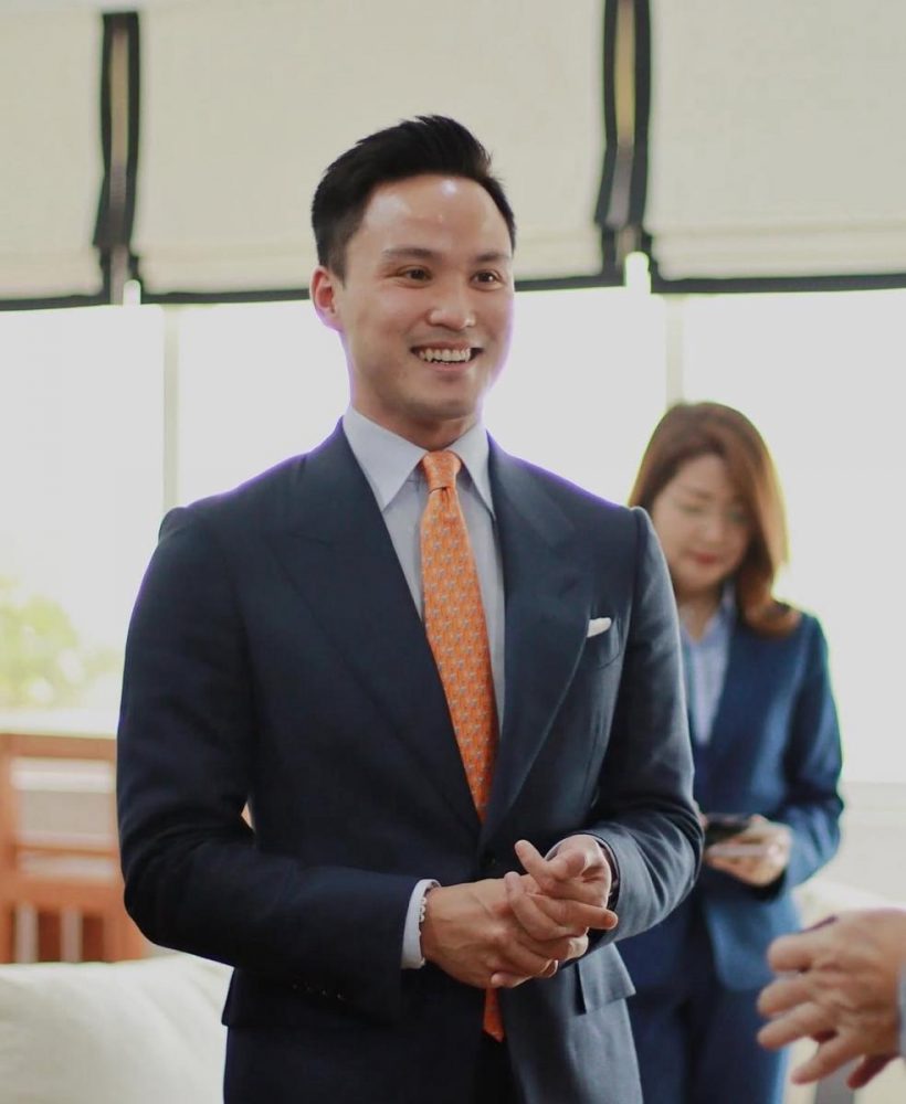 สยบข่าวลือ! ดาราสาวชื่อดัง ปัดขยับสถานะ เป๊ก เศรณี