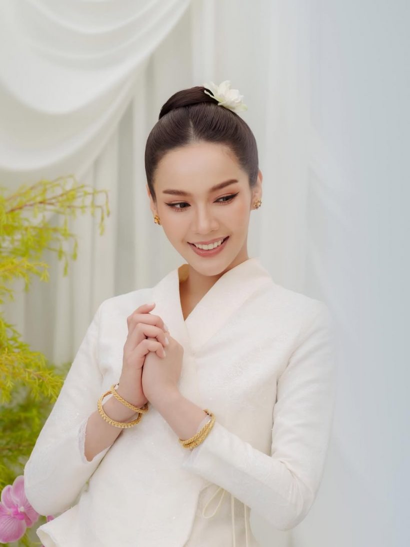 เปิดภาพ 3 เจ้าสาวเมืองเหนือ จัดวิวาห์เเบบล้านนาสุดอบอุ่น