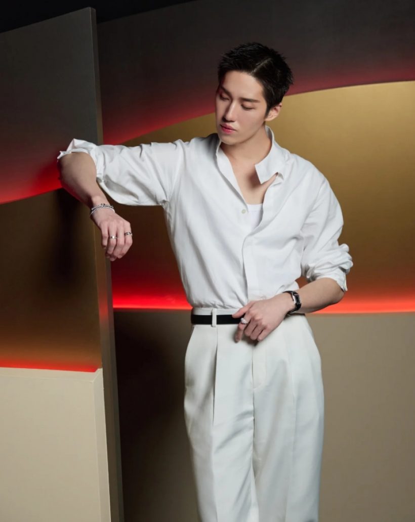 เปิดประโยคเด็ด! ต่อ ธนภพ ถามนางเอกตรงๆ ตัวท็อปยังหวั่นๆ!