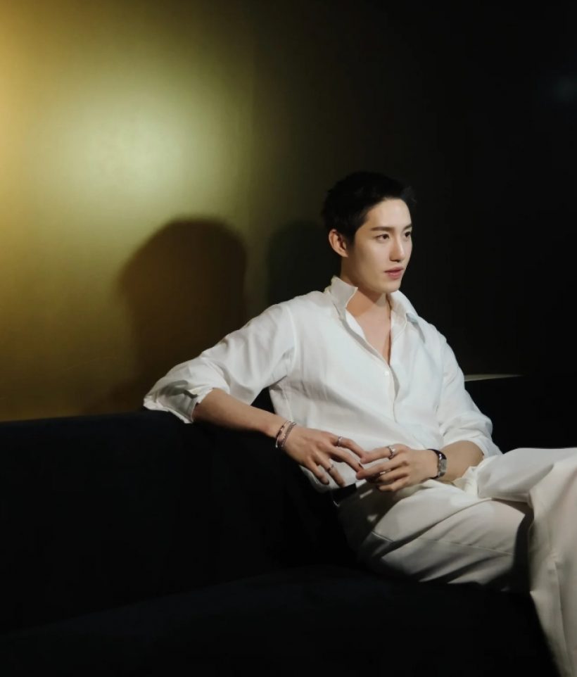 เปิดประโยคเด็ด! ต่อ ธนภพ ถามนางเอกตรงๆ ตัวท็อปยังหวั่นๆ!