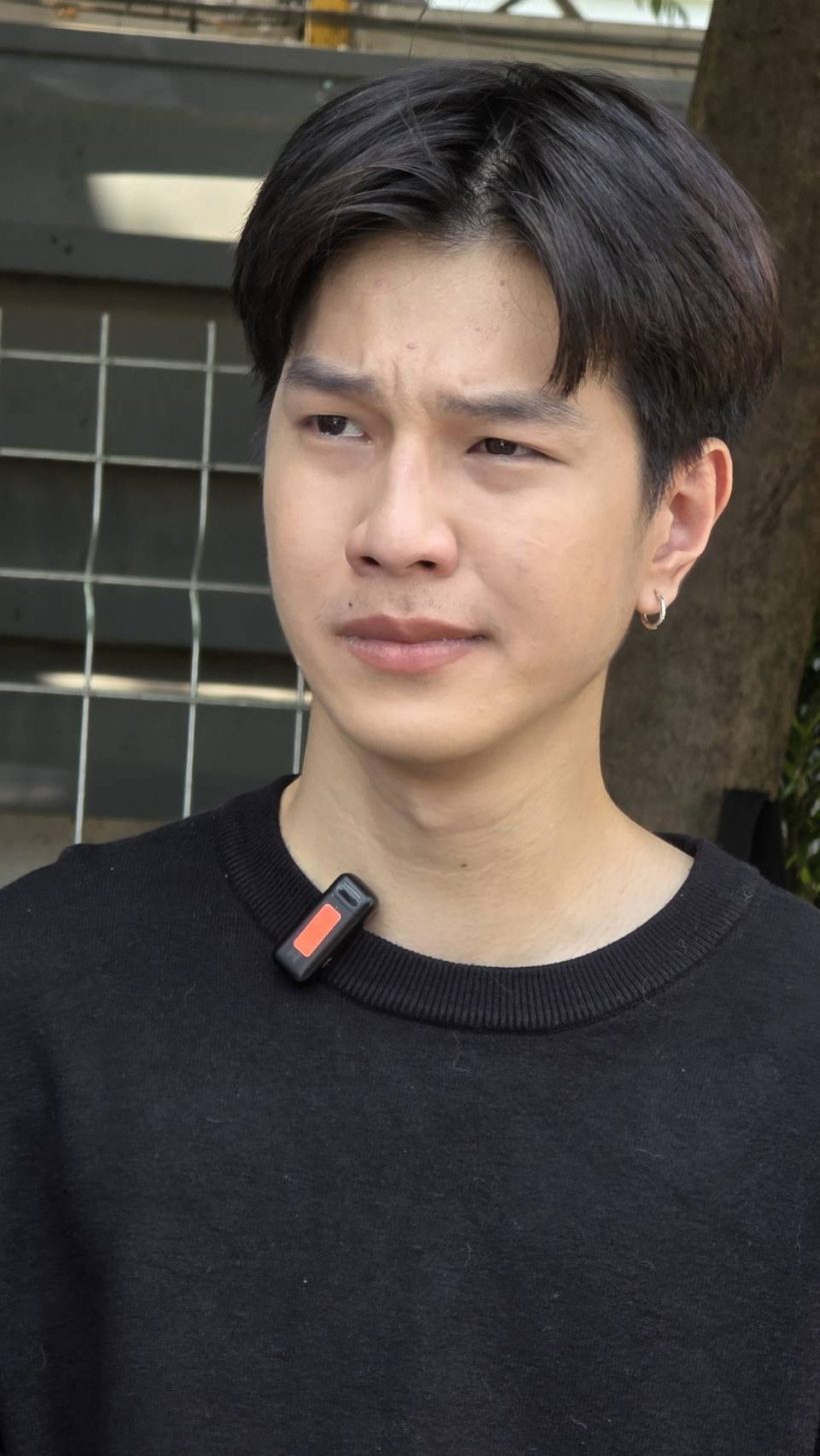 ดาราหนุ่มดัง ปล่อยโฮถูกตัดต่อคลิปลับ ยืนยันไม่ใช่ตัวเอง