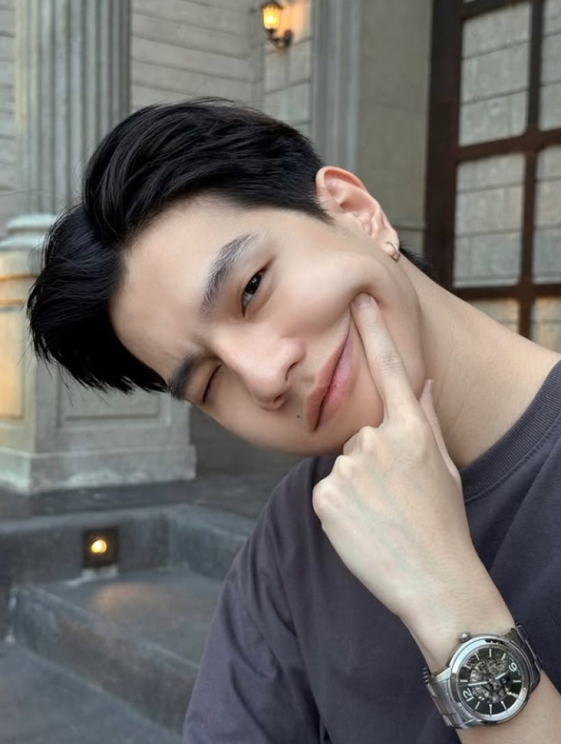 ดาราหนุ่มดัง ปล่อยโฮถูกตัดต่อคลิปลับ ยืนยันไม่ใช่ตัวเอง